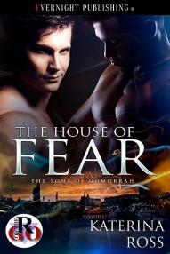 Katerina Ross_The House of Fear